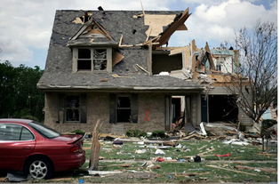 美国房子年年被飓风毁,为何不用钢筋混凝土造 有3个原因主导